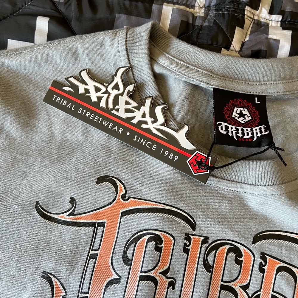 Tribal Streetwear Shirt - Picture 3 of 4